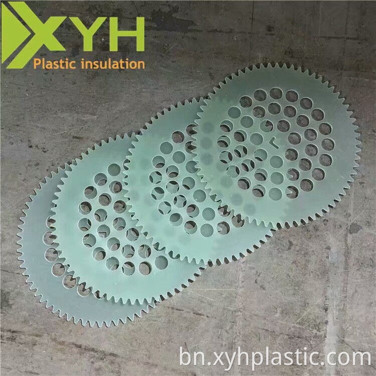 Fiberglass Carriers 1